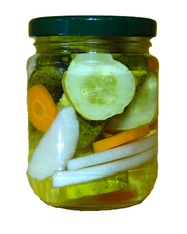 Pickled Mixed Vegetable