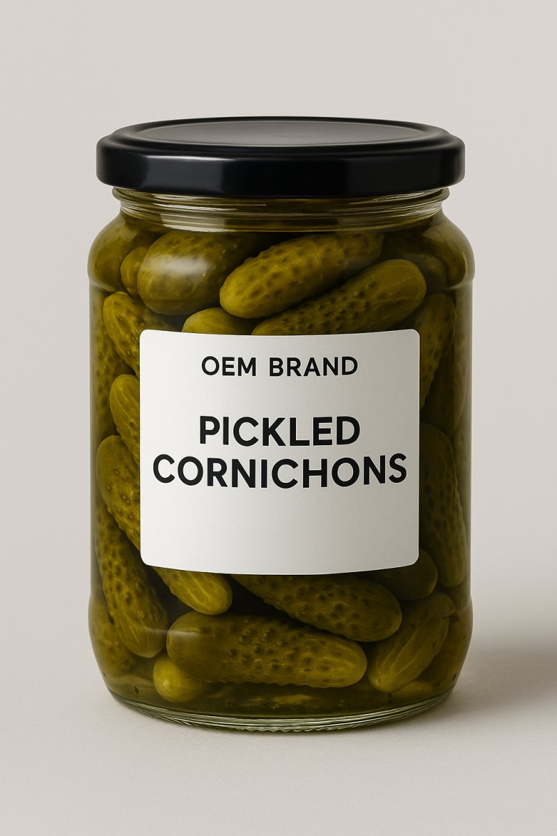 Pickled Whole