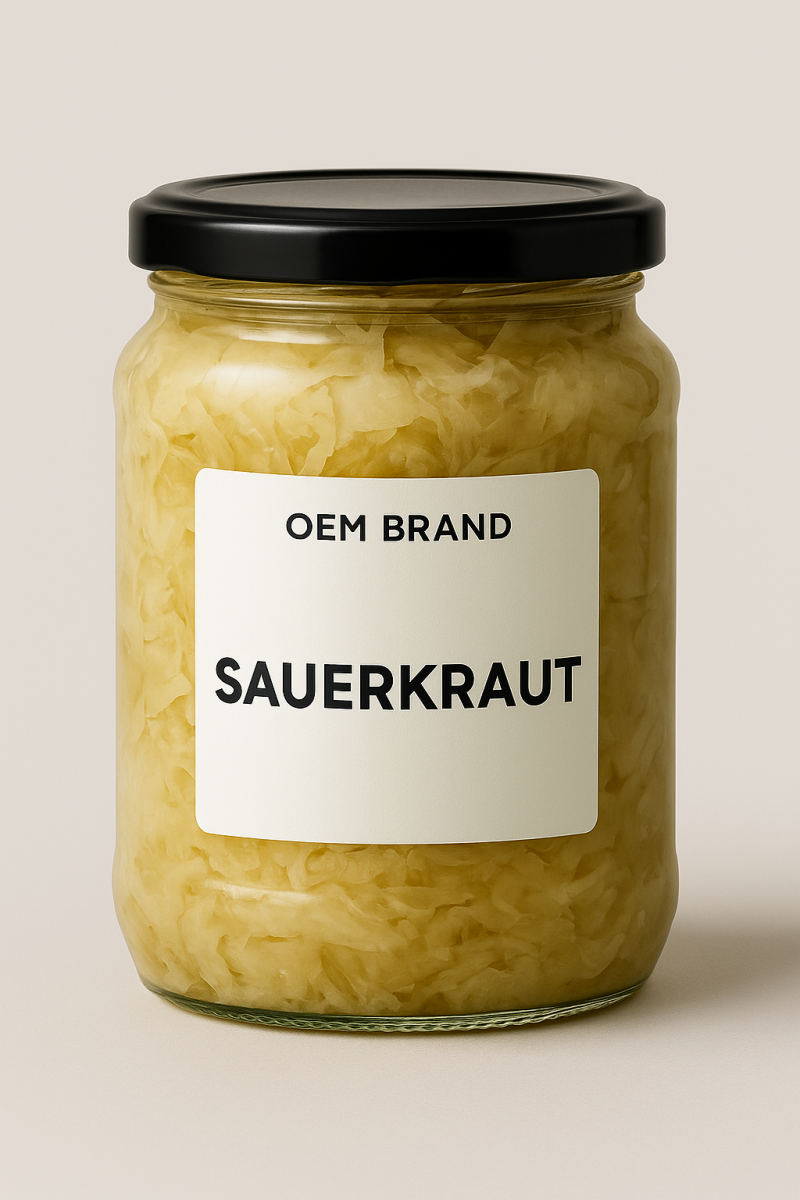 Sauerkraut