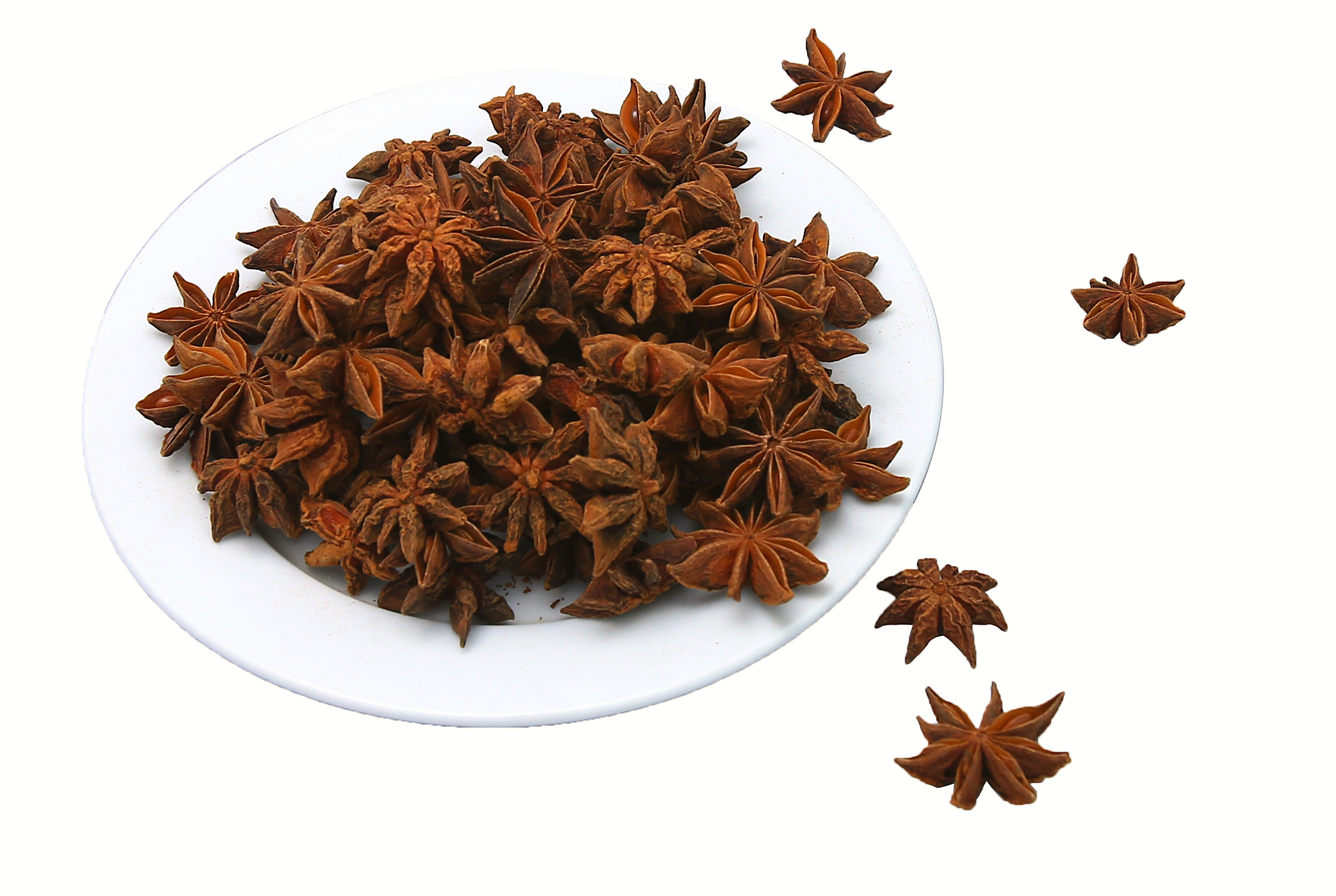 Dried star Anise